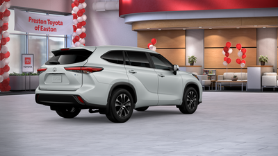 2026 Toyota Highlander Hybrid Hybrid XLE