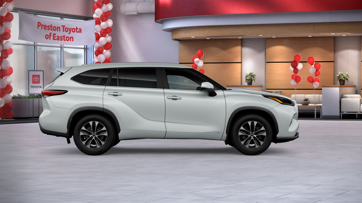 2026 Toyota Highlander Hybrid Hybrid XLE