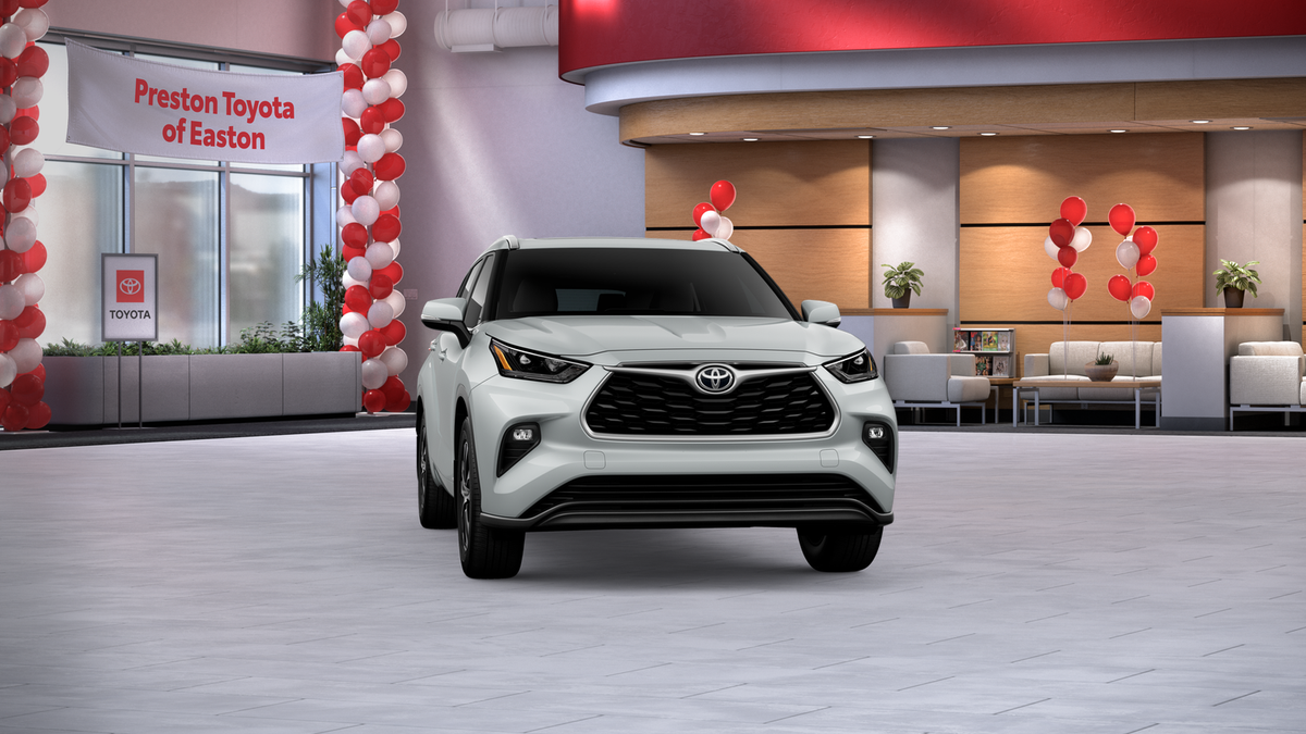 2026 Toyota Highlander Hybrid Hybrid XLE