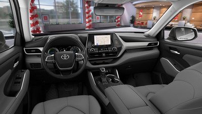 2026 Toyota Highlander Hybrid Hybrid XLE