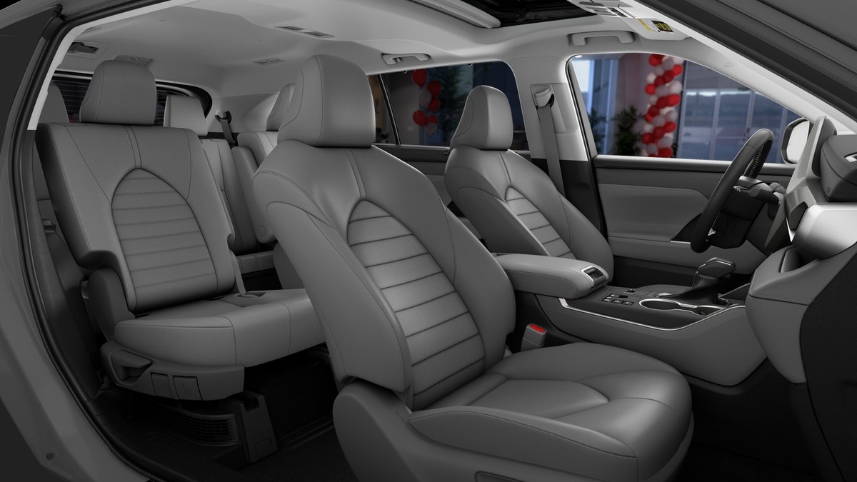 2026 Toyota Highlander Hybrid Hybrid XLE