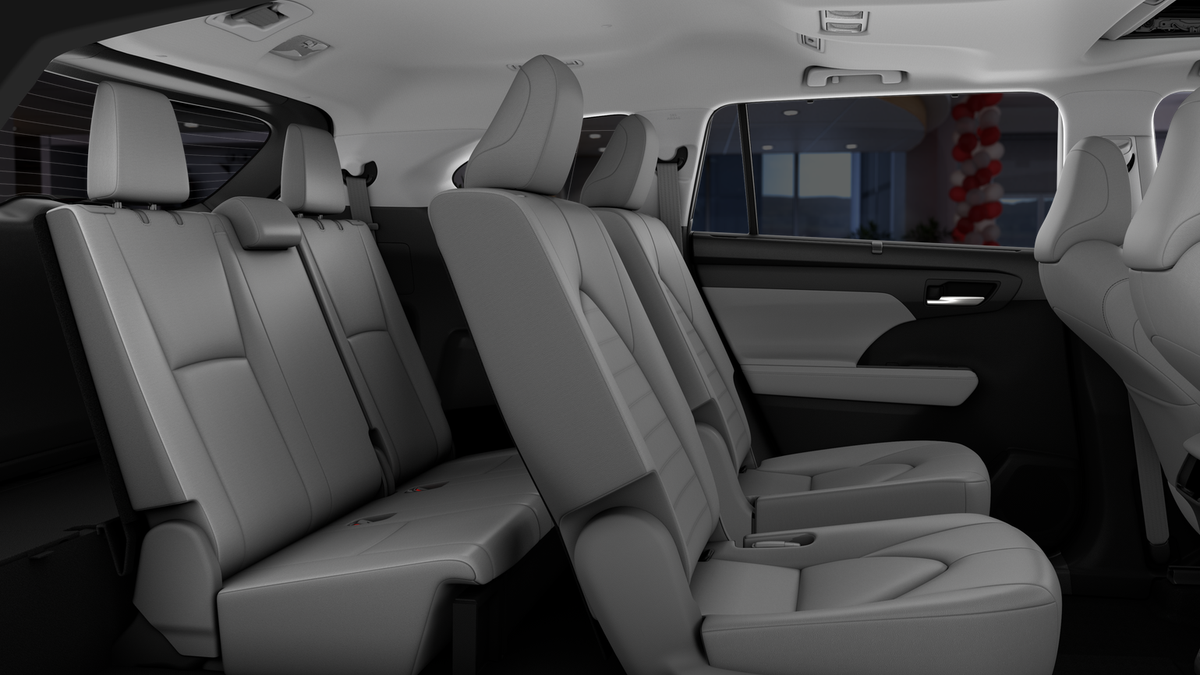 2026 Toyota Highlander Hybrid Hybrid XLE