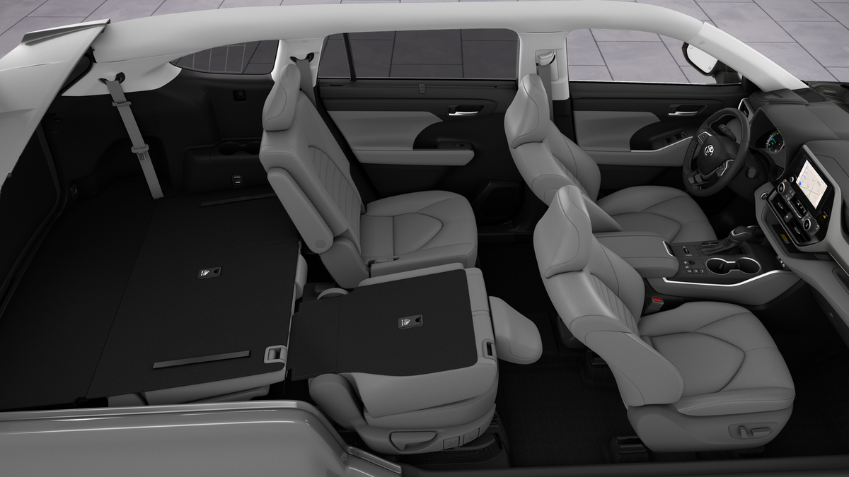 2026 Toyota Highlander Hybrid Hybrid XLE