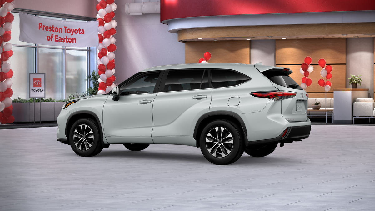 2026 Toyota Highlander Hybrid Hybrid XLE