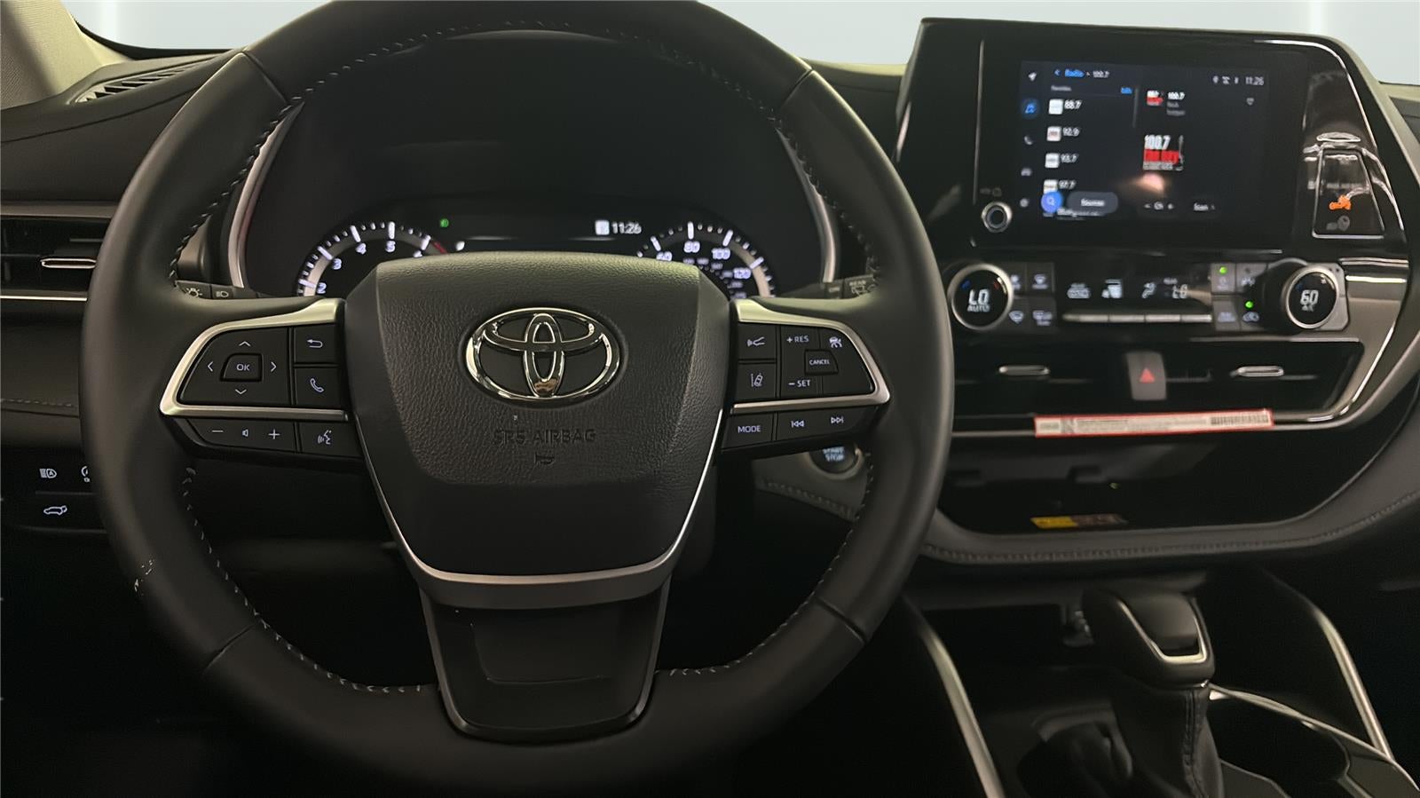 2025 Toyota Highlander XLE