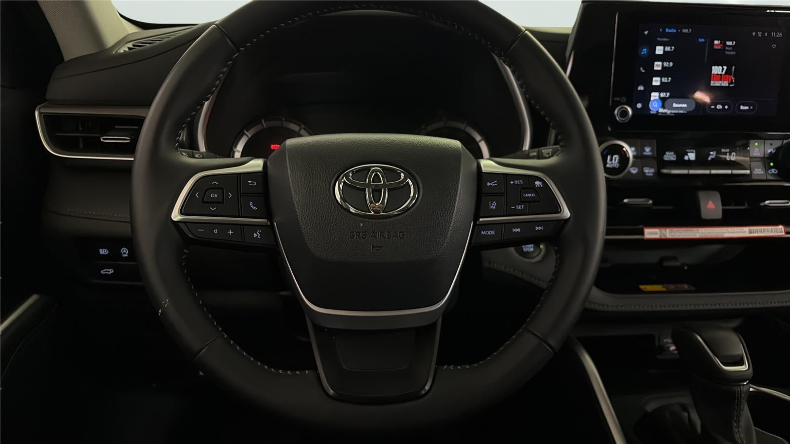 2025 Toyota Highlander XLE