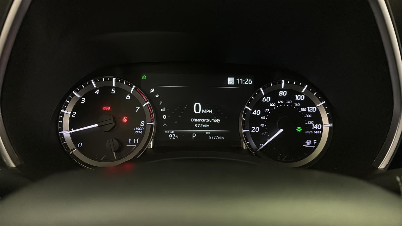 2025 Toyota Highlander XLE