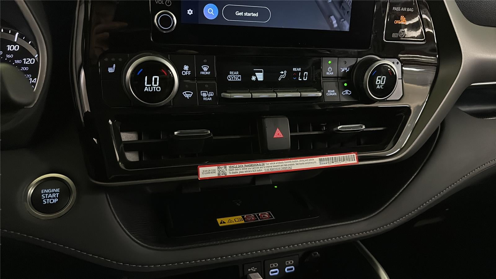 2025 Toyota Highlander XLE