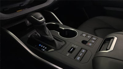 2025 Toyota Highlander XLE