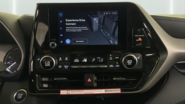 2025 Toyota Highlander XLE