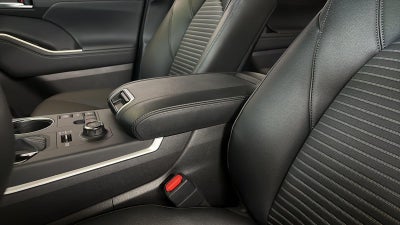 2026 Toyota Highlander XSE