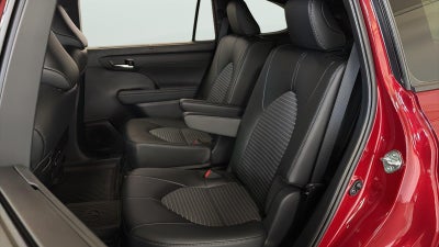 2026 Toyota Highlander XSE