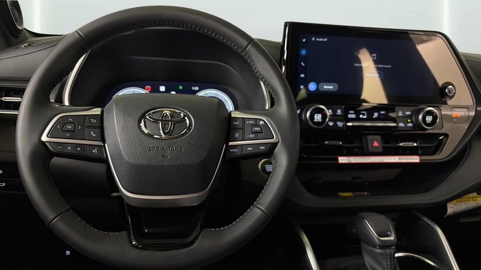 2026 Toyota Highlander XSE