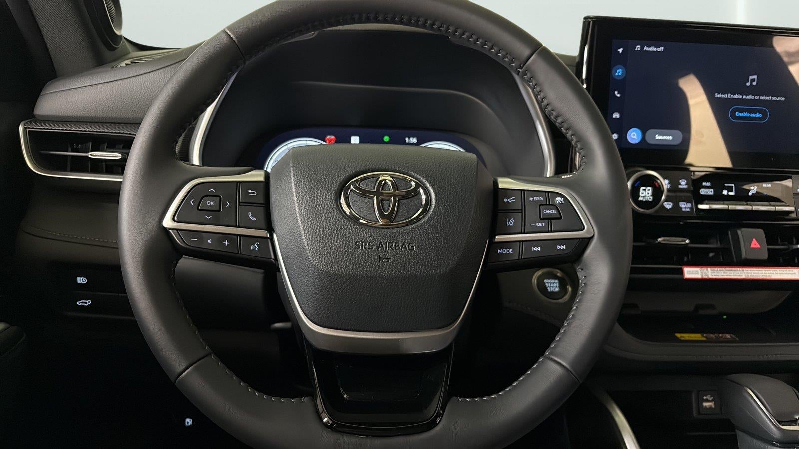 2026 Toyota Highlander XSE