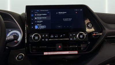 2026 Toyota Highlander XSE