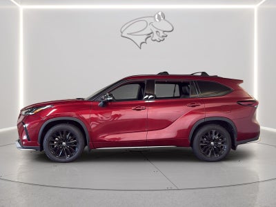 2026 Toyota Highlander XSE