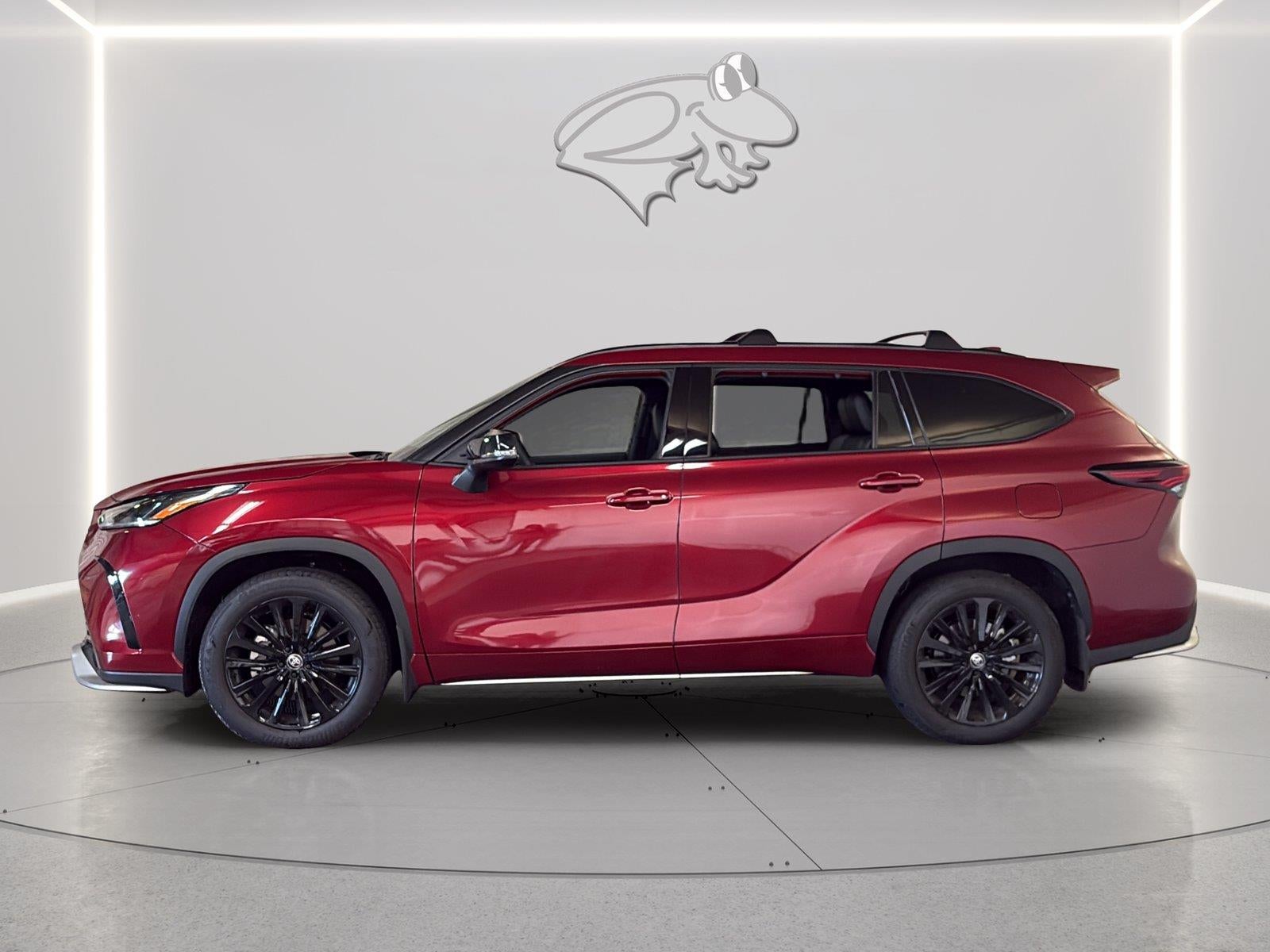 2026 Toyota Highlander XSE