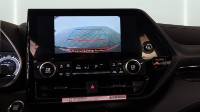 2026 Toyota Highlander XSE