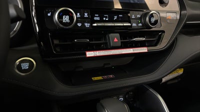 2026 Toyota Highlander XSE