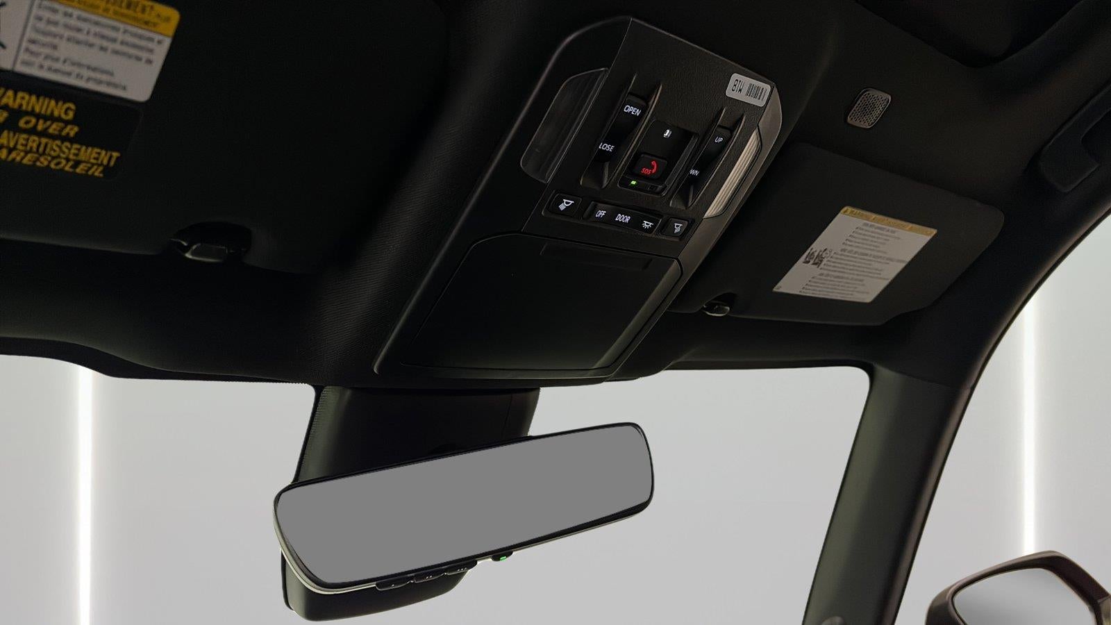 2026 Toyota Highlander XSE