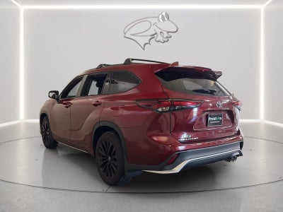 2026 Toyota Highlander XSE