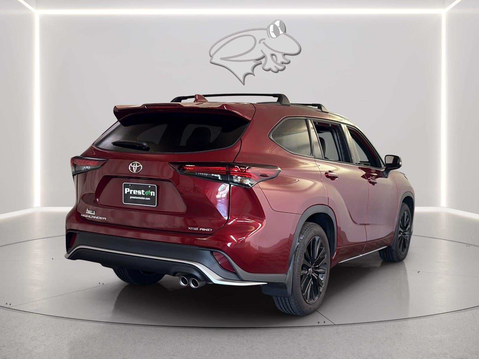 2026 Toyota Highlander XSE