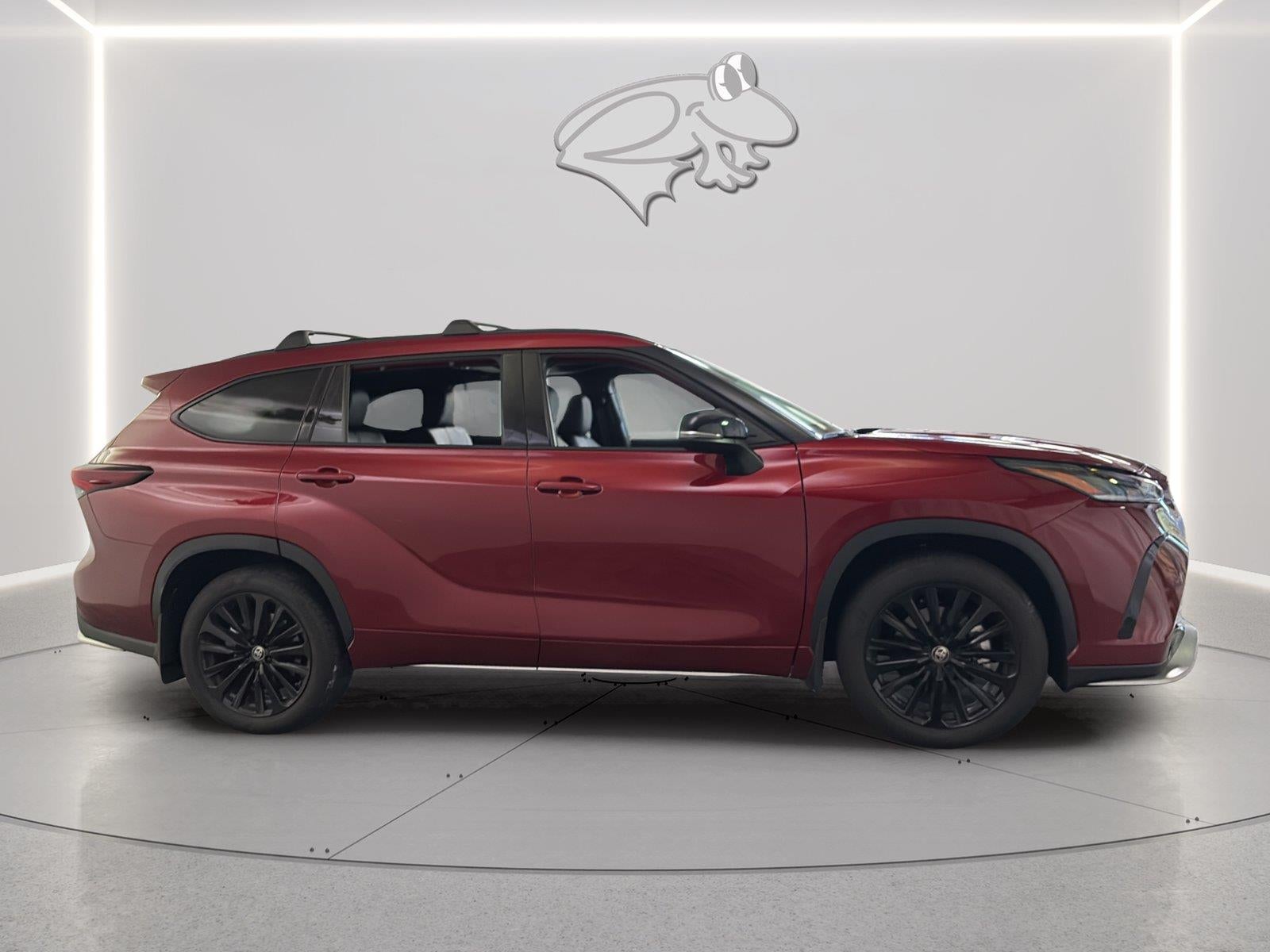 2026 Toyota Highlander XSE
