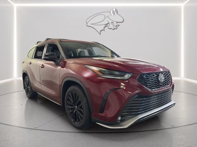 2026 Toyota Highlander XSE