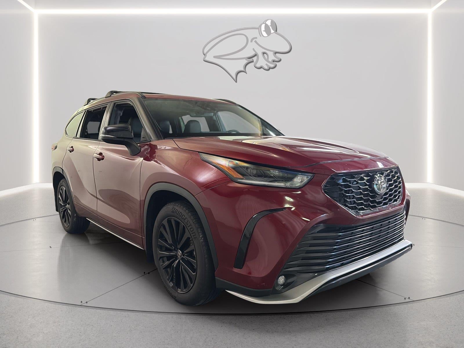 2026 Toyota Highlander XSE