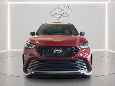 2026 Toyota Highlander XSE