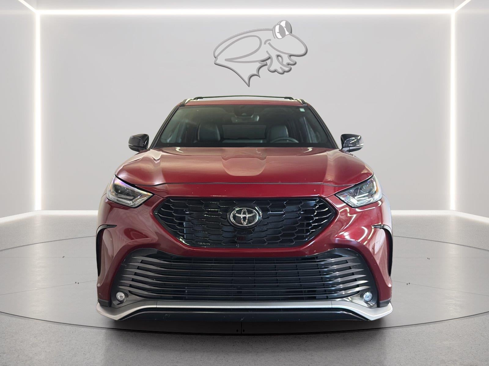 2026 Toyota Highlander XSE
