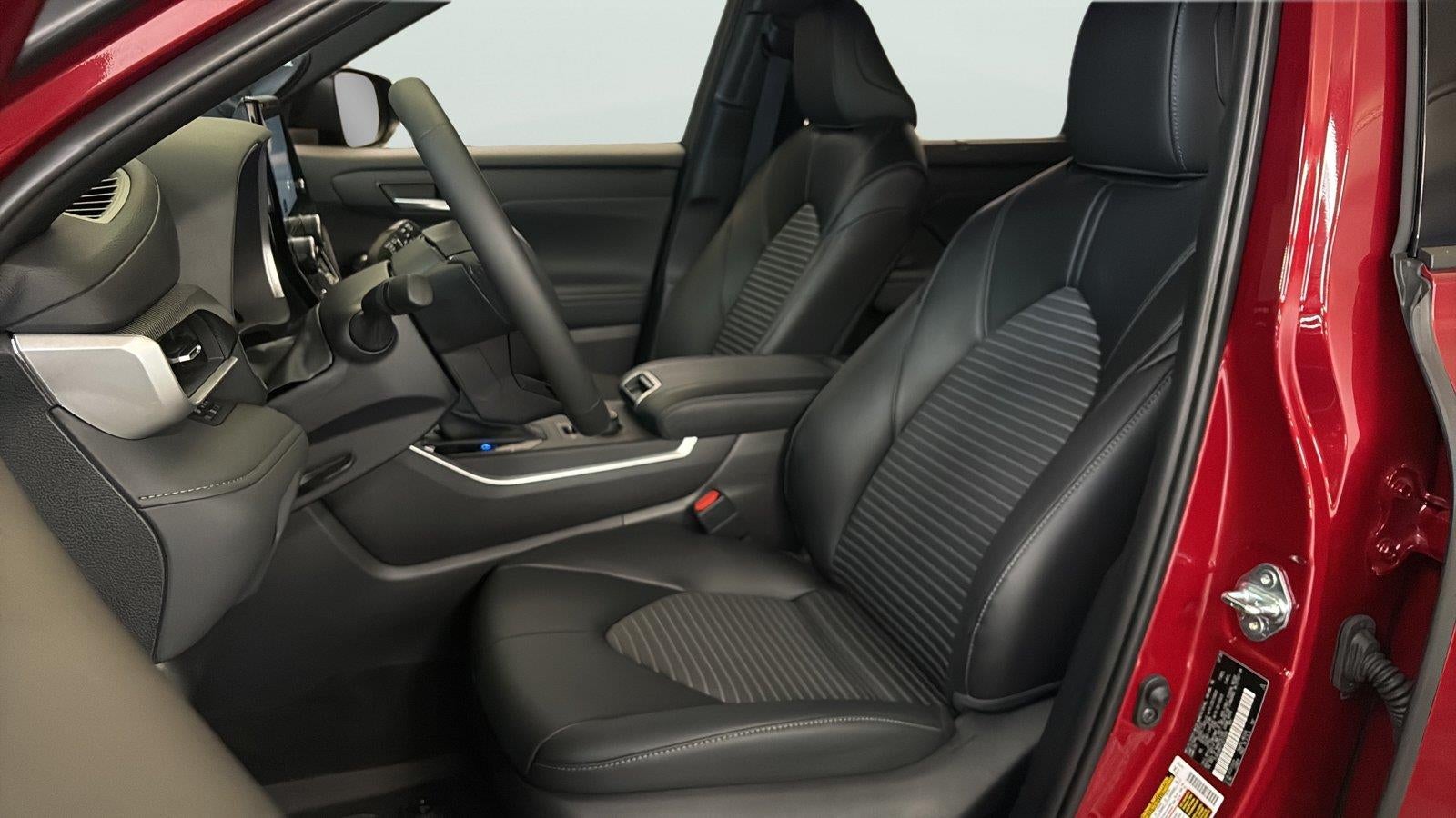 2026 Toyota Highlander XSE