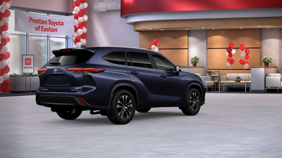 2026 Toyota Highlander XLE