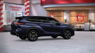 2026 Toyota Highlander XLE