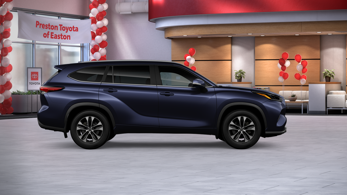 2026 Toyota Highlander XLE
