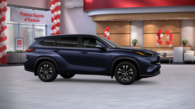 2026 Toyota Highlander XLE