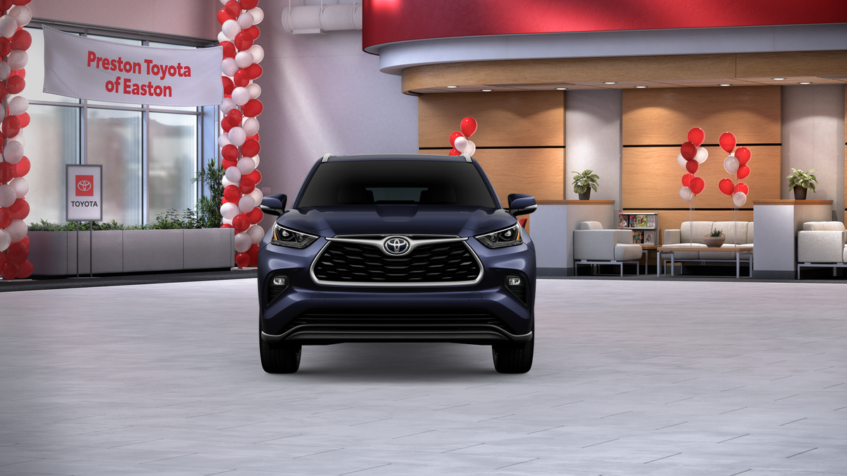 2026 Toyota Highlander XLE