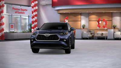 2026 Toyota Highlander XLE