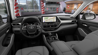 2026 Toyota Highlander XLE