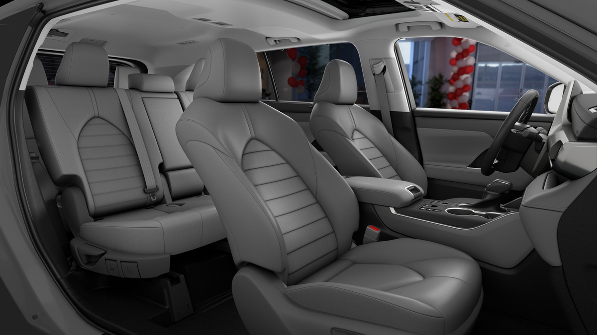 2026 Toyota Highlander XLE