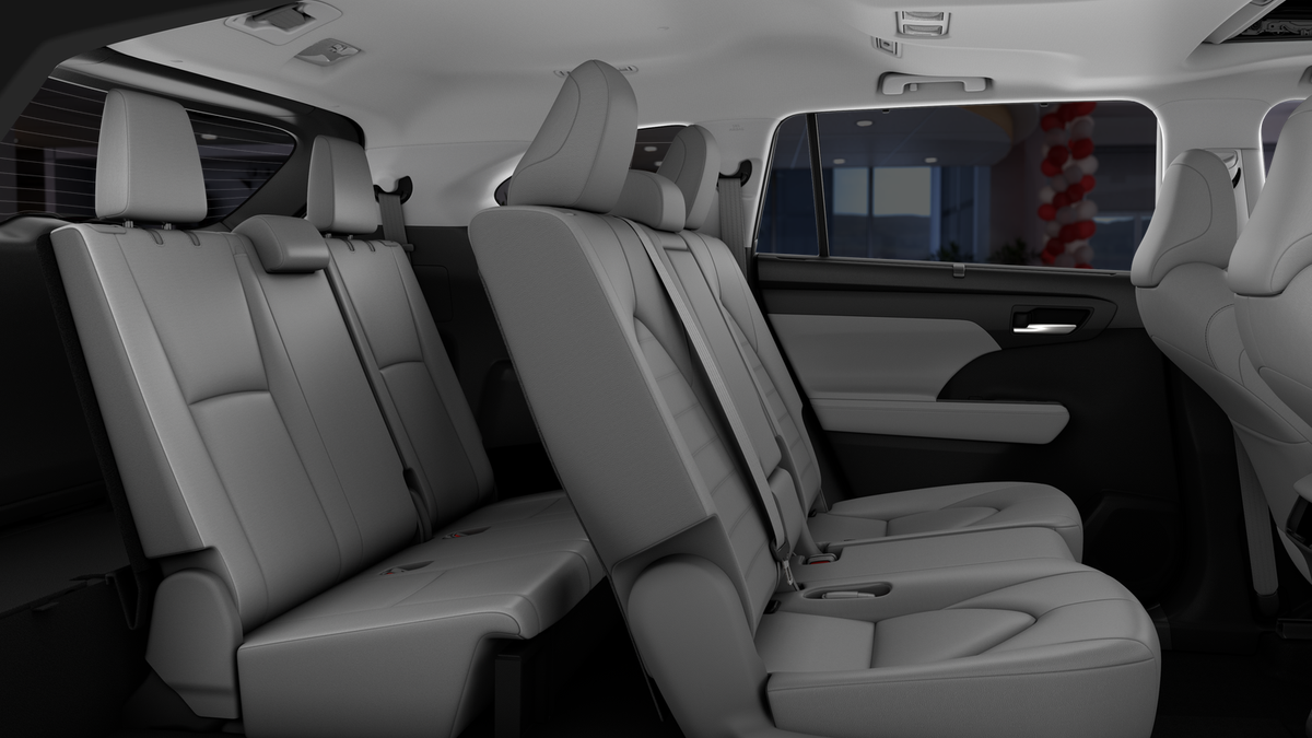 2026 Toyota Highlander XLE