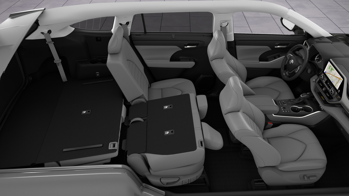 2026 Toyota Highlander XLE