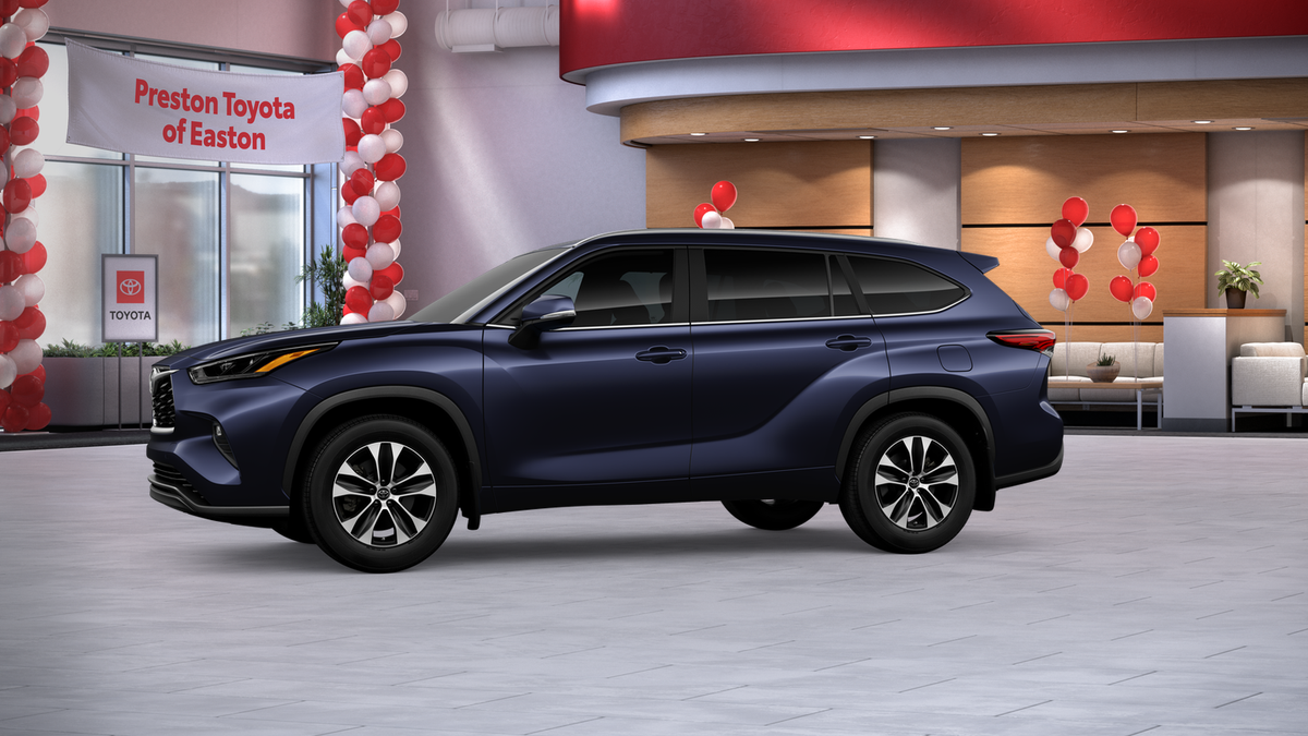 2026 Toyota Highlander XLE
