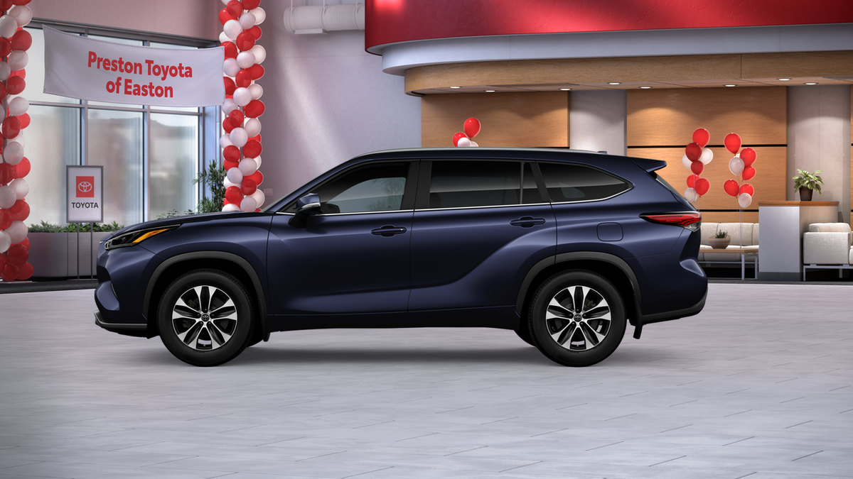2026 Toyota Highlander XLE