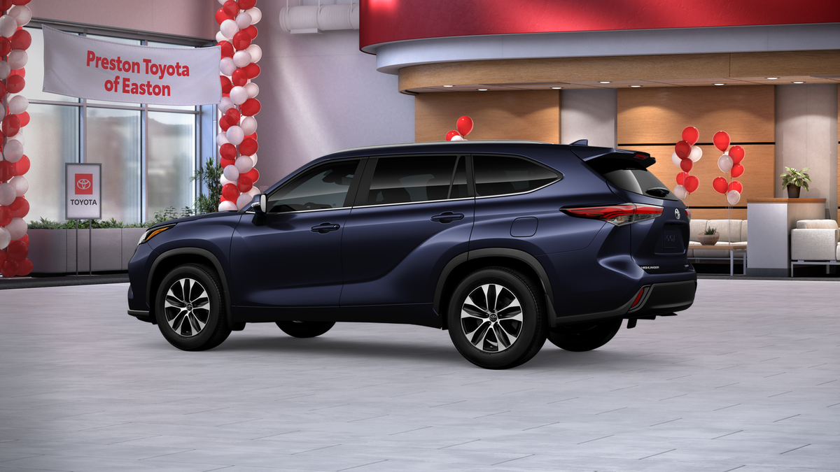 2026 Toyota Highlander XLE