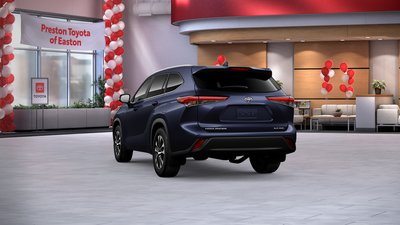 2026 Toyota Highlander XLE