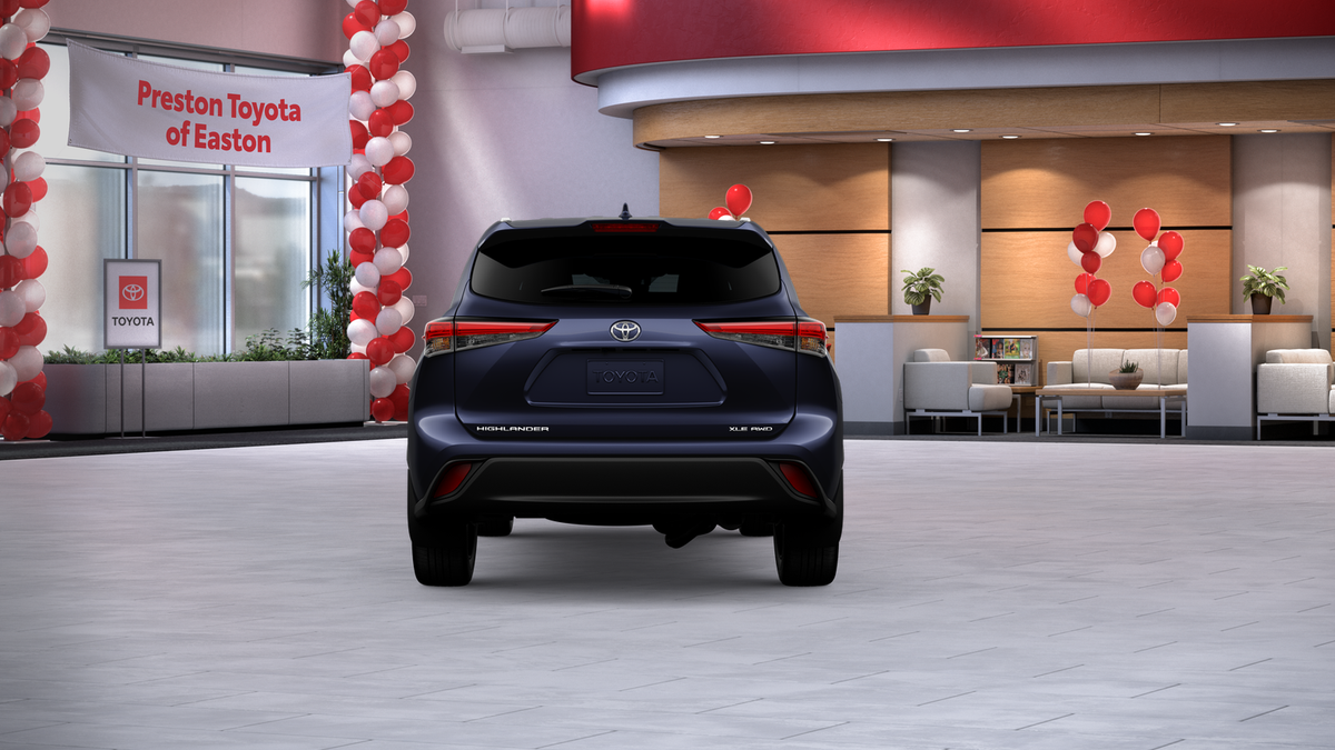 2026 Toyota Highlander XLE
