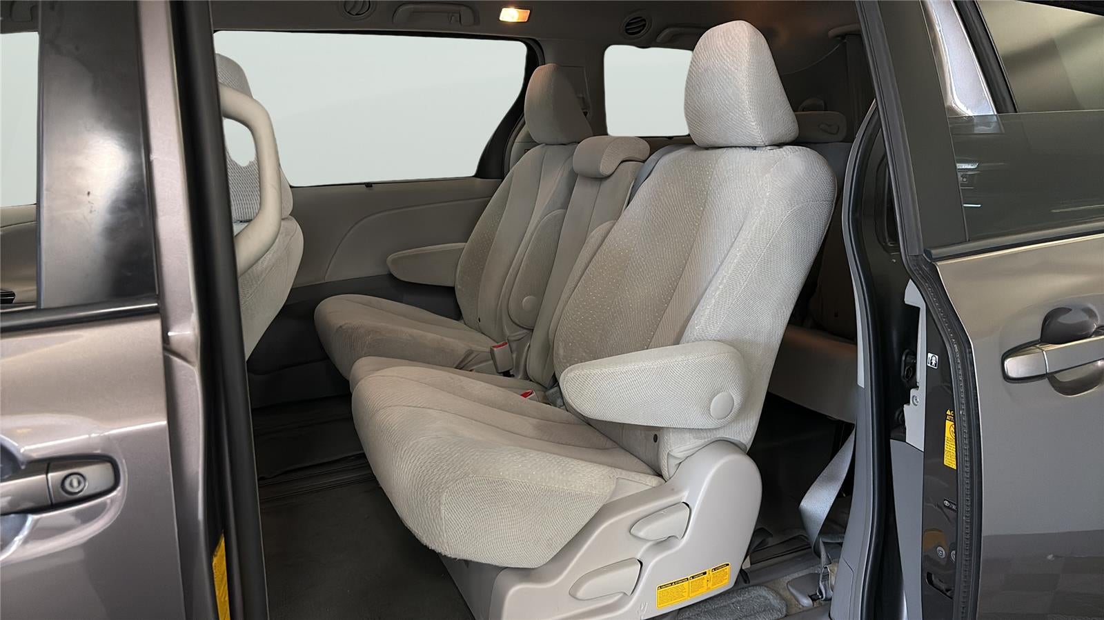 2014 Toyota SIENNA LE 3.5L LE AAS