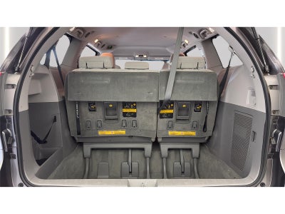2014 Toyota SIENNA LE 3.5L LE AAS