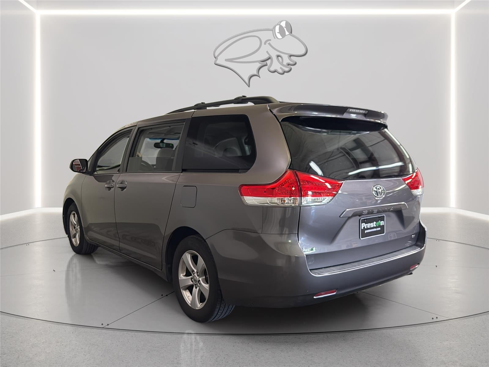 2014 Toyota SIENNA LE 3.5L LE AAS